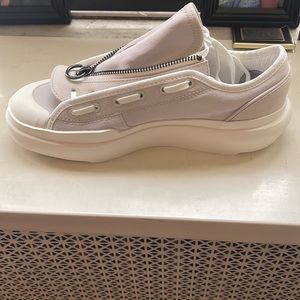 Y-3 Classic Court Ajatu Low- Beige Size 7M/8.5W